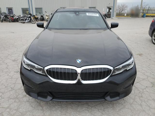 Photo 5 from auction – 2019 BMW 330XI with VIN WBA5R7C53KFH08237