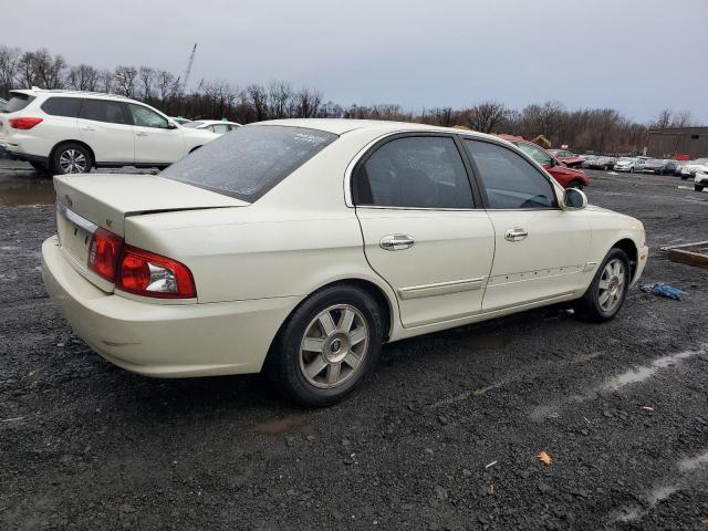 Photo 3 from auction – 2004 KIA OPTIMA LX with VIN KNAGD126845285708