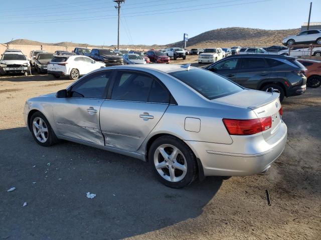 Photo 2 from auction – 2009 HYUNDAI SONATA SE with VIN 5NPEU46F39H467636