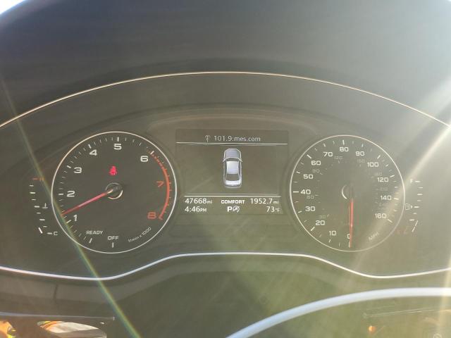 Photo 9 from auction – 2017 AUDI A4 PREMIUM with VIN WAUANAF42HN033311