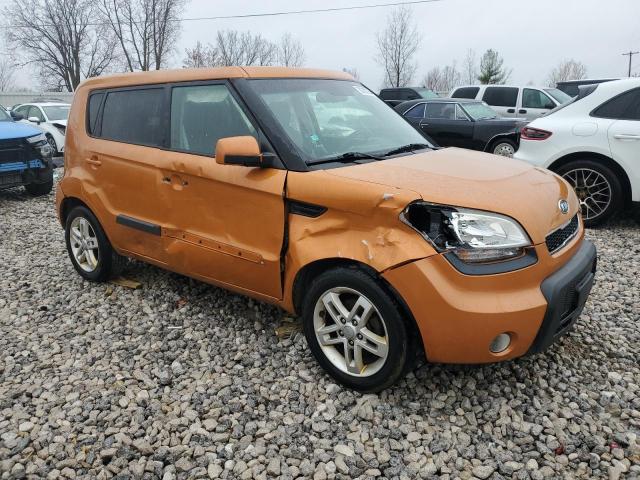 Photo 4 from auction – 2011 KIA SOUL + with VIN KNDJT2A28B7250006
