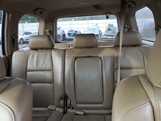 Photo 10 from auction – 2007 HONDA PILOT EXL with VIN 2HKYF18707H503324