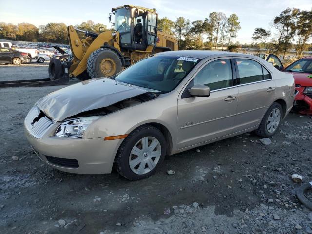 MERCURY MILAN 2007 with VIN 3MEHM07Z87R672196 - Photo from auction