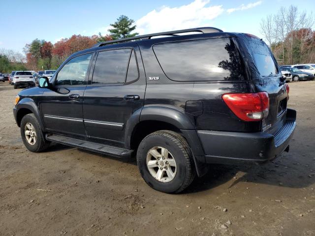 Photo 2 from auction – 2006 TOYOTA SEQUOIA SR with VIN 5TDBT44A96S269680