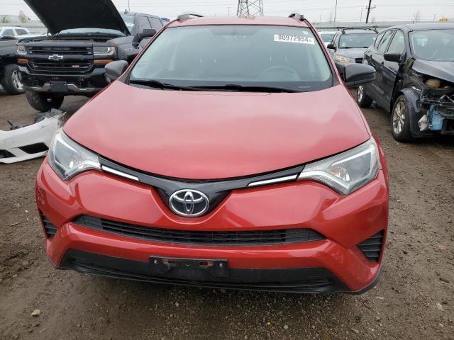 Photo 5 from auction – 2016 TOYOTA RAV4 LE with VIN 2T3BFREV4GW538691