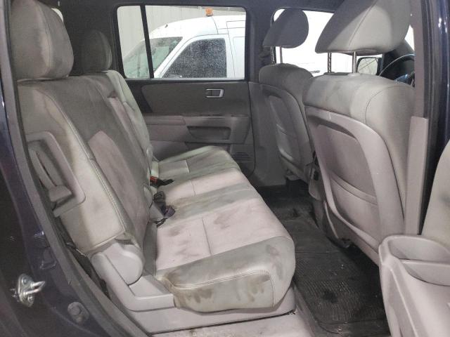 Foto 11 de la subasta – 2012 HONDA PILOT EX con VIN 5FNYF4H4XCB003624