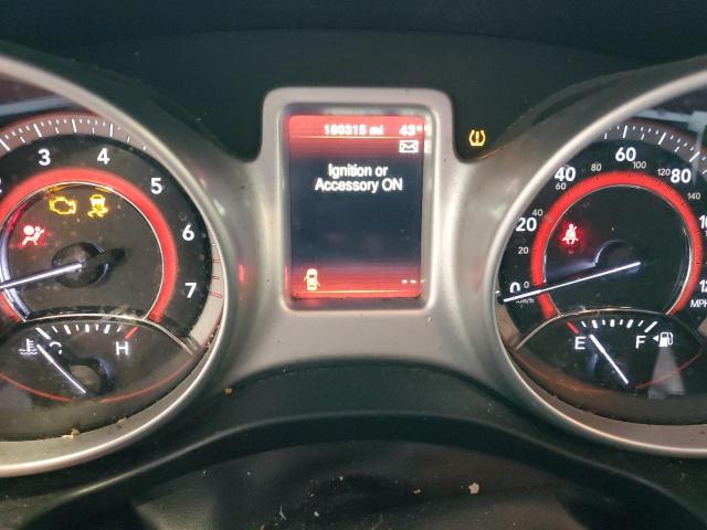 Photo 9 from auction – 2017 DODGE JOURNEY SE with VIN 3C4PDCAB6HT637042