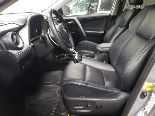 Photo 7 from auction – 2017 TOYOTA RAV4 LIMIT with VIN 2T3DFREV7HW591265