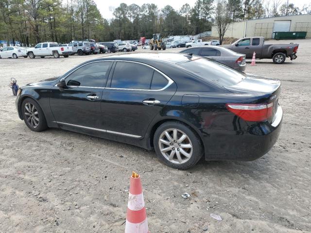 Photo 2 from auction – 2008 LEXUS LS 460 with VIN JTHBL46F785053438