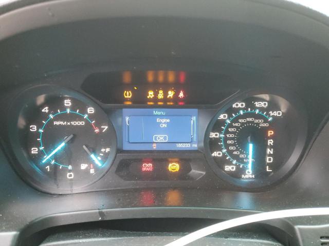 Photo 9 from auction – 2015 FORD EXPLORER with VIN 1FM5K7B90FGC16981