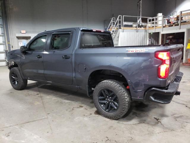 Photo 2 from auction – 2021 CHEVROLET SILVERADO with VIN 1GCPYFED5MZ417850