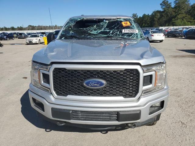 Photo 5 from auction – 2019 FORD F150 SUPER with VIN 1FTEW1E51KFC77402
