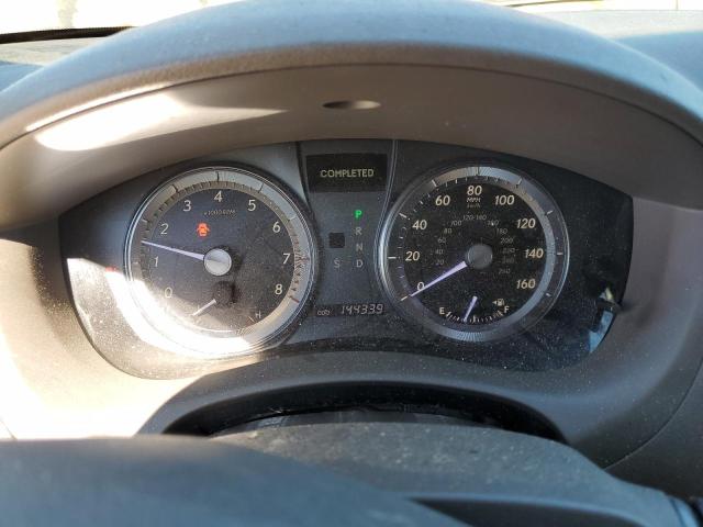 Photo 9 from auction – 2010 LEXUS ES 350 with VIN JTHBK1EG1A2366438