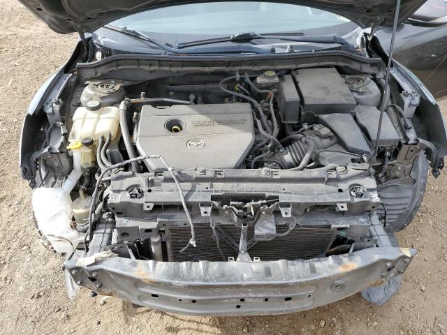 Photo 11 from auction – 2012 MAZDA 3 S with VIN JM1BL1L93C1644607