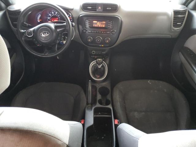 Photo 8 from auction – 2014 KIA SOUL with VIN KNDJN2A25E7106167