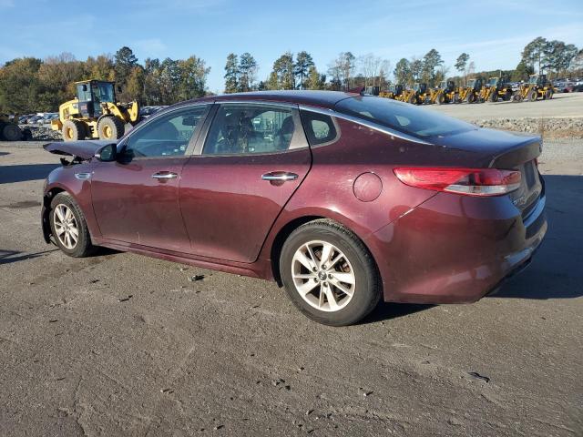 Photo 2 from auction – 2018 KIA OPTIMA LX with VIN 5XXGT4L3XJG181787
