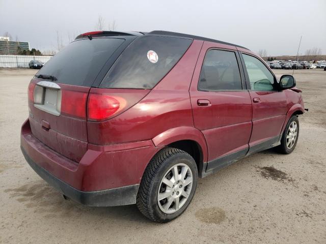 Photo 3 from auction – 2007 BUICK RENDEZVOUS with VIN 3G5DA03L87S555387