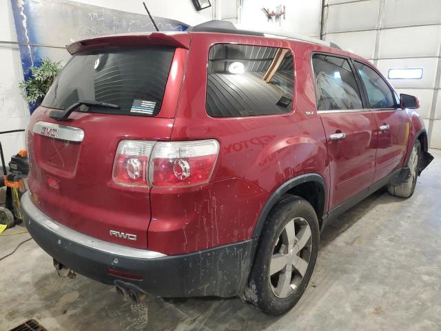 Photo 3 from auction – 2012 GMC ACADIA SLT with VIN 1GKKVRED4CJ338949