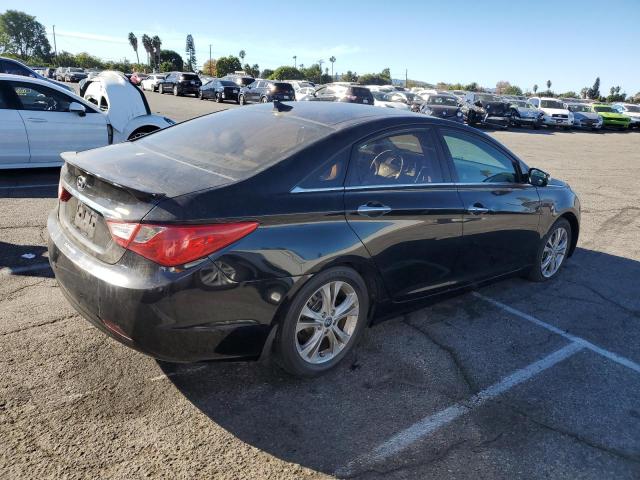 Photo 3 from auction – 2012 HYUNDAI SONATA SE with VIN 5NPEC4AC2CH390944
