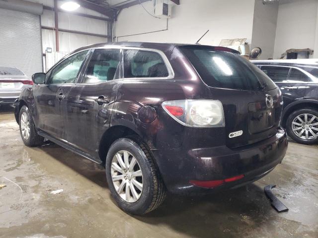 Photo 2 from auction – 2011 MAZDA CX-7 with VIN JM3ER2B55B0387204