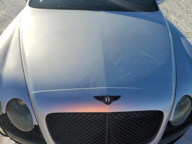 Photo 11 from auction – 2004 BENTLEY CONTINENTA with VIN SCBCR63W34C021762
