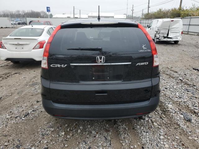 Photo 6 from auction – 2012 HONDA CR-V EX with VIN 2HKRM4H54CH615046