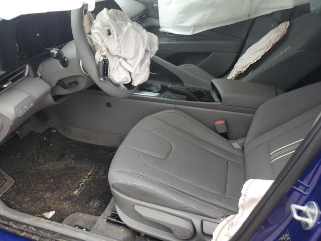 Photo 7 from auction – 2023 HYUNDAI ACCENT with VIN KMHLM4AG5PU486548