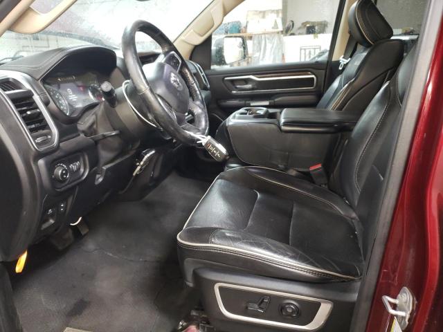 Photo 7 from auction – 2019 RAM 1500 LARAM with VIN 1C6SRFDT5KN820237