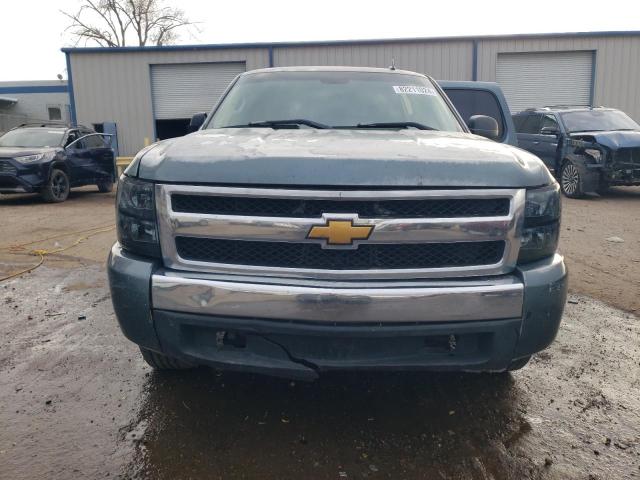 Photo 5 from auction – 2007 CHEVROLET SILVERADO with VIN 2GCEC13C071624906