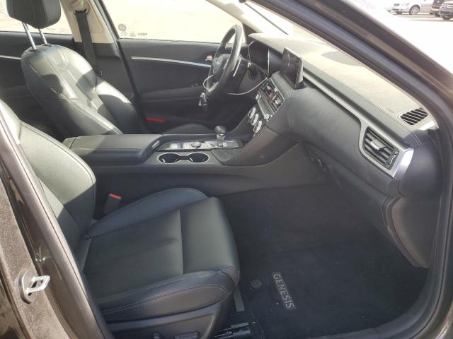 Photo 7 from auction – 2023 GENESIS G70 BASE with VIN KMTG34TA4PU129199