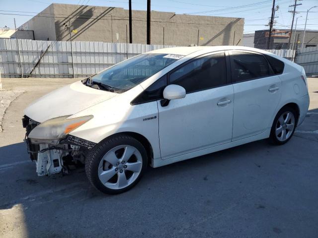 Photo 1 from auction – 2010 TOYOTA PRIUS with VIN JTDKN3DU9A5002035
