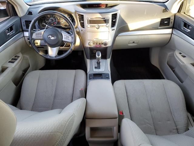 Photo 8 from auction – 2010 SUBARU OUTBACK with VIN 4S4BRBGC9A3370269