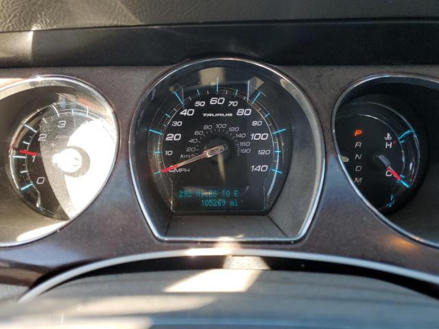 Photo 9 from auction – 2012 FORD TAURUS LIM with VIN 1FAHP2FW5CG125048