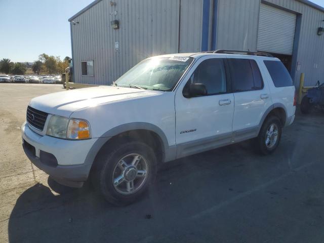 FORD EXPLORER X 2002 with VIN 1FMDU73E82ZC04870 - Photo from auction