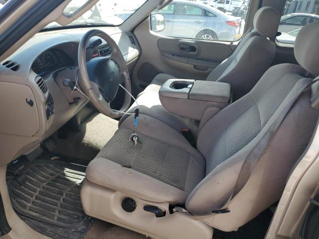 Photo 7 from auction – 2003 FORD F150 with VIN 1FTRX17W43NA09455