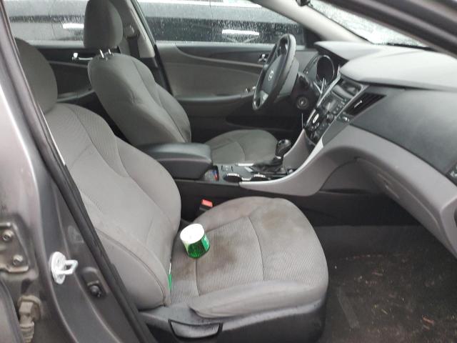 Photo 7 from auction – 2013 HYUNDAI SONATA GLS with VIN 5NPEB4AC8DH771377