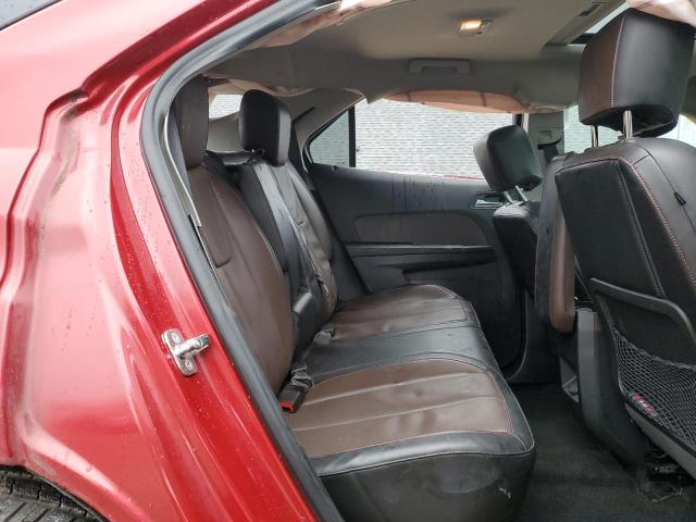 Photo 11 from auction – 2014 CHEVROLET EQUINOX LT with VIN 2GNFLDE37E6235058