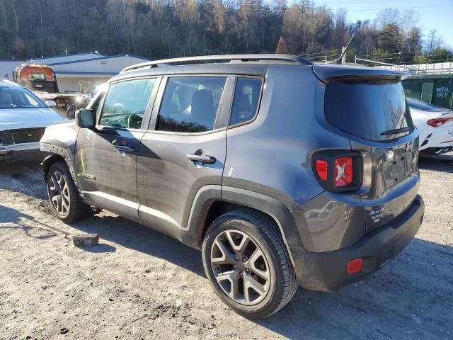 Photo 2 from auction – 2016 JEEP RENEGADE L with VIN ZACCJBBT4GPE27859
