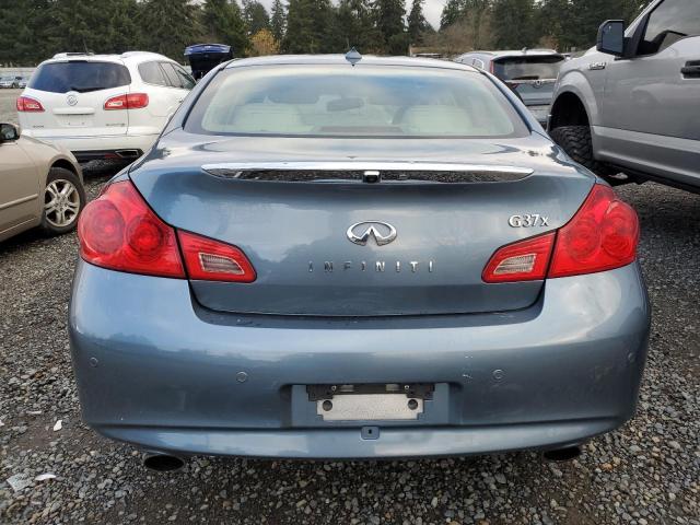 Photo 6 from auction – 2010 INFINITI G37 with VIN JN1CV6AR3AM455016
