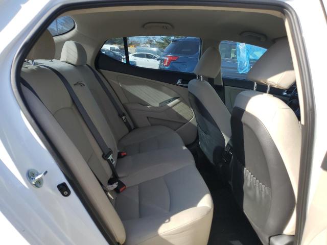 Photo 10 from auction – 2016 KIA OPTIMA HYB with VIN KNAGM4AD8G5096160