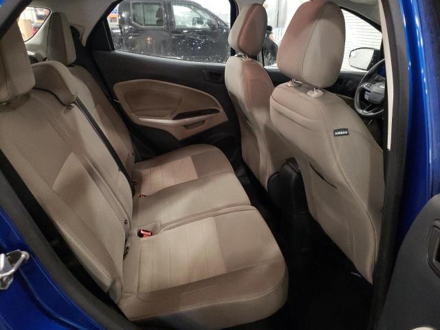 Photo 10 from auction – 2019 FORD ECOSPORT S with VIN MAJ6S3FL3KC257510