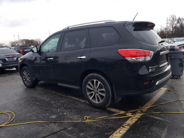 Photo 2 from auction – 2013 NISSAN PATHFINDER with VIN 5N1AR2MM4DC604153