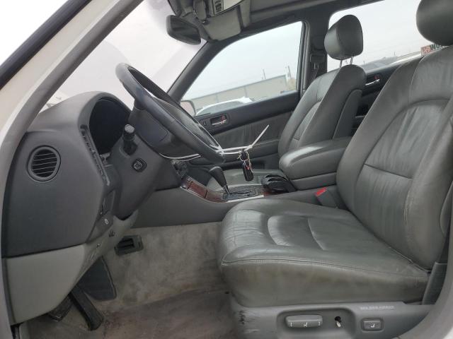 Photo 7 from auction – 1997 LEXUS LS 400 with VIN JT8BH28FXV0079334