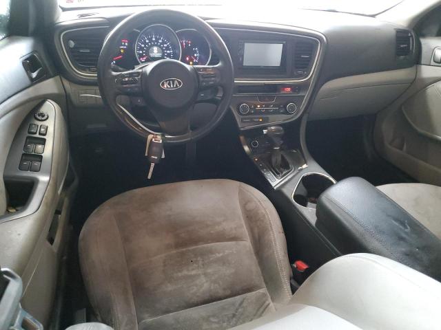 Photo 8 from auction – 2015 KIA OPTIMA LX with VIN 5XXGM4A76FG486620