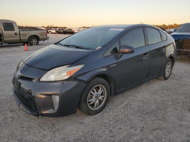 TOYOTA PRIUS 2010 with VIN JTDKN3DU1A0058726 - Photo from auction