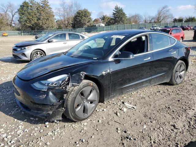 TESLA MODEL 3 2018 with VIN 5YJ3E1EB5JF182294 - Photo from auction