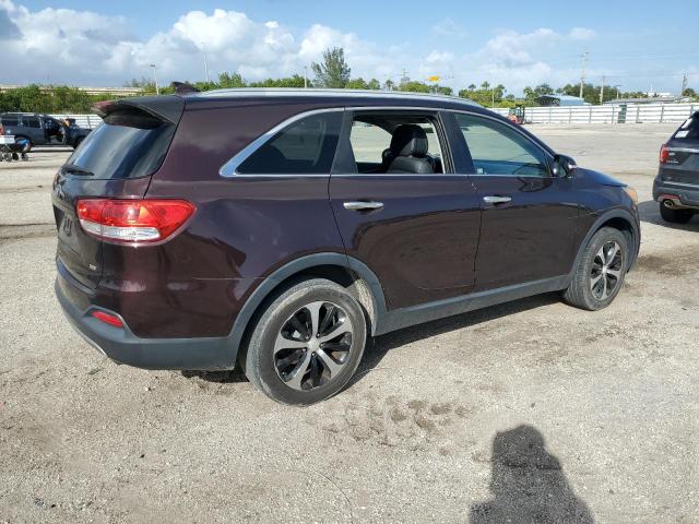 Photo 3 from auction – 2016 KIA SORENTO EX with VIN 5XYPH4A19GG027725