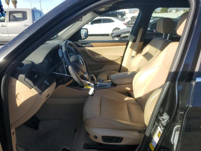 Photo 7 from auction – 2013 BMW X3 XDRIVE2 with VIN 5UXWX9C56D0A10430