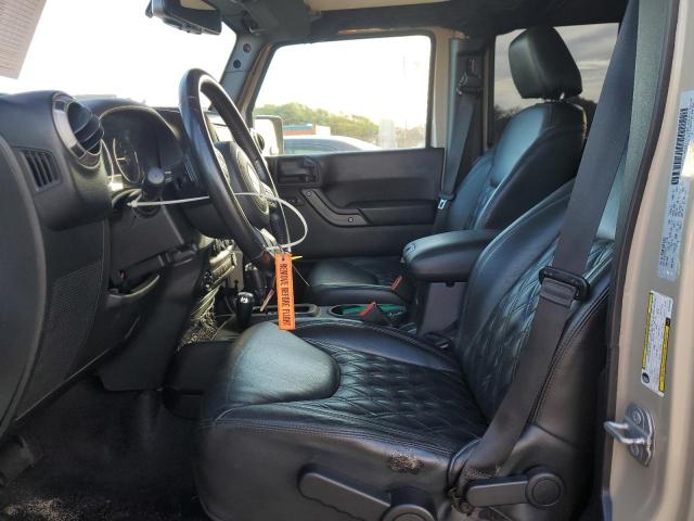 Photo 7 from auction – 2016 JEEP WRANGLER U with VIN 1C4BJWDG9GL222495
