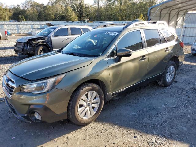 SUBARU OUTBACK 2. 2018 with VIN 4S4BSAFC0J3274739 - Photo from auction